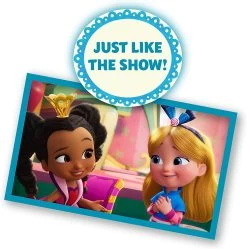 Disney Junior Alice’s Wonderland Bakery Bakery Alice Doll -Disney Toys 81XN456 5dL. AC SL1500