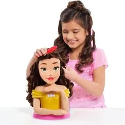 Disney Princess Deluxe Belle Styling Head JP-87357 -Disney Toys 81ffv7koccl. ac sl1500