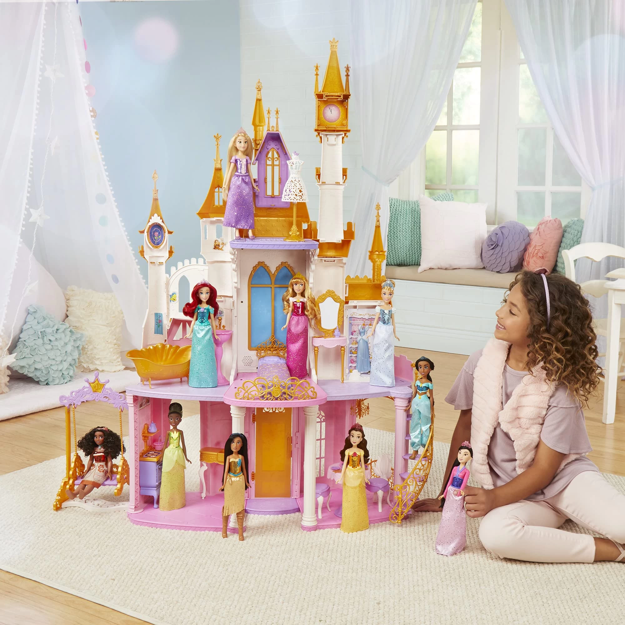 Disney Princess Ultimate Celebration Castle 16 Disney Princess Ultimate Celebration Castle - Image 16