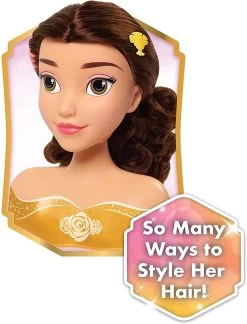 Disney Princess Basic Belle Styling Head JP-87379 -Disney Toys 81gsqvokdzs. ac sl1500