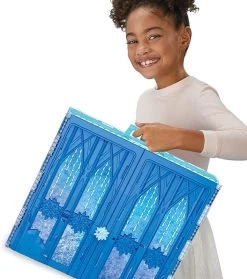 Disney Frozen 2 Elsa's Fold & Go Ice Palace F2828 -Disney Toys 81kgx5epxfs. ac sl1500