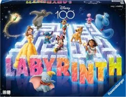 Disney Labyrinth 100th Anniversary Board Game 8 Disney Labyrinth 100th Anniversary Board Game -Disney Toys 81kwRPUanML. AC SL1500