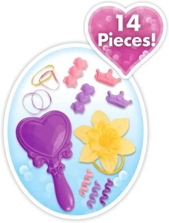 Disney Princess Basic Rapunzel Styling Head JP-87253 -Disney Toys 81lre2uo0dl. ac sl1500