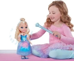 Disney Princess Magical Wand 14 Inch Cinderella 99550 -Disney Toys 81my2kdxrel. ac sl1500 1 1