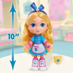 Disney Junior Alice’s Wonderland Bakery Bakery Alice Doll -Disney Toys 81pDCJOzWHL. AC SL1500
