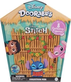 Disney Doorables Stitch Collection Peek -Disney Toys 81qeOEaorNL. AC SL1500