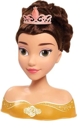 Disney Princess Basic Belle Styling Head JP-87379 -Disney Toys 81t8vrumims. ac sl1500