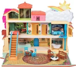 Disney Encanto Magical Casa Madrigal Playset -Disney Toys 81vCCEeddNL. AC SL1500