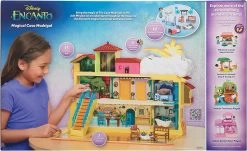 Disney Encanto Magical Casa Madrigal Playset -Disney Toys 81yL0jqnkmL. AC SL1500