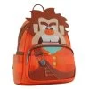 Loungefly Disney Wreck It Ralph Cosplay Mini Backpack