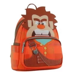 Loungefly Disney Wreck It Ralph Cosplay Mini Backpack