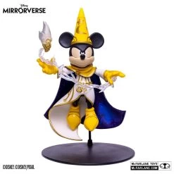 Disney Mirror 12 Inch Mickey Mouse Action Figure