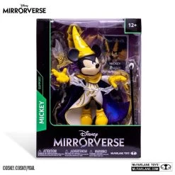 Disney Mirror 12 Inch Mickey Mouse Action Figure -Disney Toys 84967c