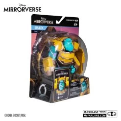 Disney Mirror 5 Inch Sulley Action Figure -Disney Toys 84975c