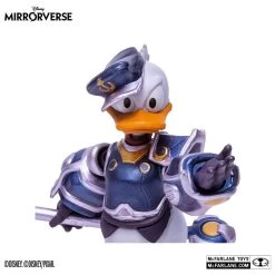 Disney Mirror 5 Inch Donald Duck Action Figure