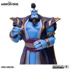 Disney Mirror 7 Inch Genie Action Figure