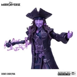 Disney Mirror 7 Inch Jack S Fract Action Figure