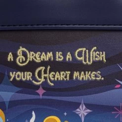 Loungefly Disney Cinderella Castle Series Mini Backpack -Disney Toys 865DF680 B86D 4CD4 B1BD 18E7B63A0EA9 07285