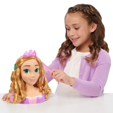 Disney Princess Rapunzel Styling Head 4 Disney Princess Rapunzel Styling Head - Image 4