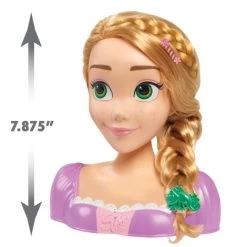 Disney Princess Rapunzel Styling Head 9 Disney Princess Rapunzel Styling Head -Disney Toys 87253 Disney Princess Basic Rapunzel Styling Head Scale 470x470 1