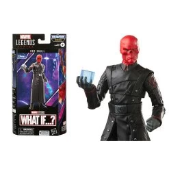 Hasbro Marvel Legends Khonshu Disney+ Red Skull Action Figure