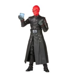 Hasbro Marvel Legends Khonshu Disney+ Red Skull Action Figure -Disney Toys 87328d