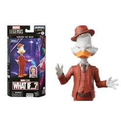 Hasbro Marvel Legends Khonshu Disney+ Howard The Duck Action Figure
