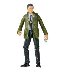 Hasbro Marvel Legends Khonshu Disney+ Agent Jimmy Woo Action Figure -Disney Toys 87333e