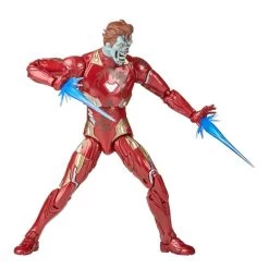 Hasbro Marvel Legends Khonshu Disney+ Zombie Iron Man Action Figure -Disney Toys 87334d