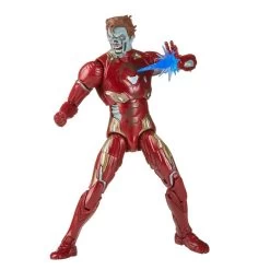Hasbro Marvel Legends Khonshu Disney+ Zombie Iron Man Action Figure -Disney Toys 87334e
