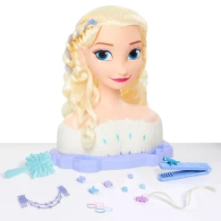 Disney Frozen 2 Deluxe Elsa Styling Head 32795
