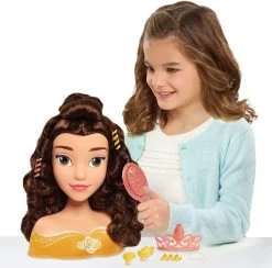 Disney Princess Basic Belle Styling Head JP-87379 -Disney Toys 91bzyp6pdos. ac sl1500