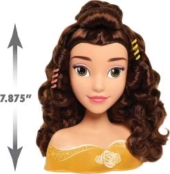 Disney Princess Belle Styling Head 10 Disney Princess Belle Styling Head -Disney Toys 91hzQVez S. AC SL1500
