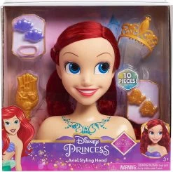 Disney Princess Basic Ariel Styling Head JP-87252