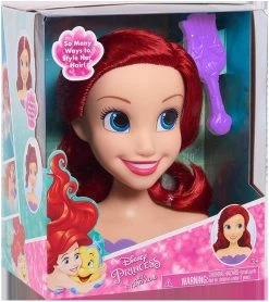 Disney Princess Ariel Mini Styling Head JP-87506