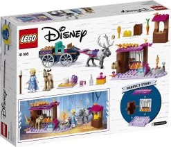 LEGO 41166 Disney Frozen Elsa's Wagon Adventure 12 LEGO 41166 Disney Frozen Elsa's Wagon Adventure -Disney Toys 91whMNxCxeS. AC SL1500
