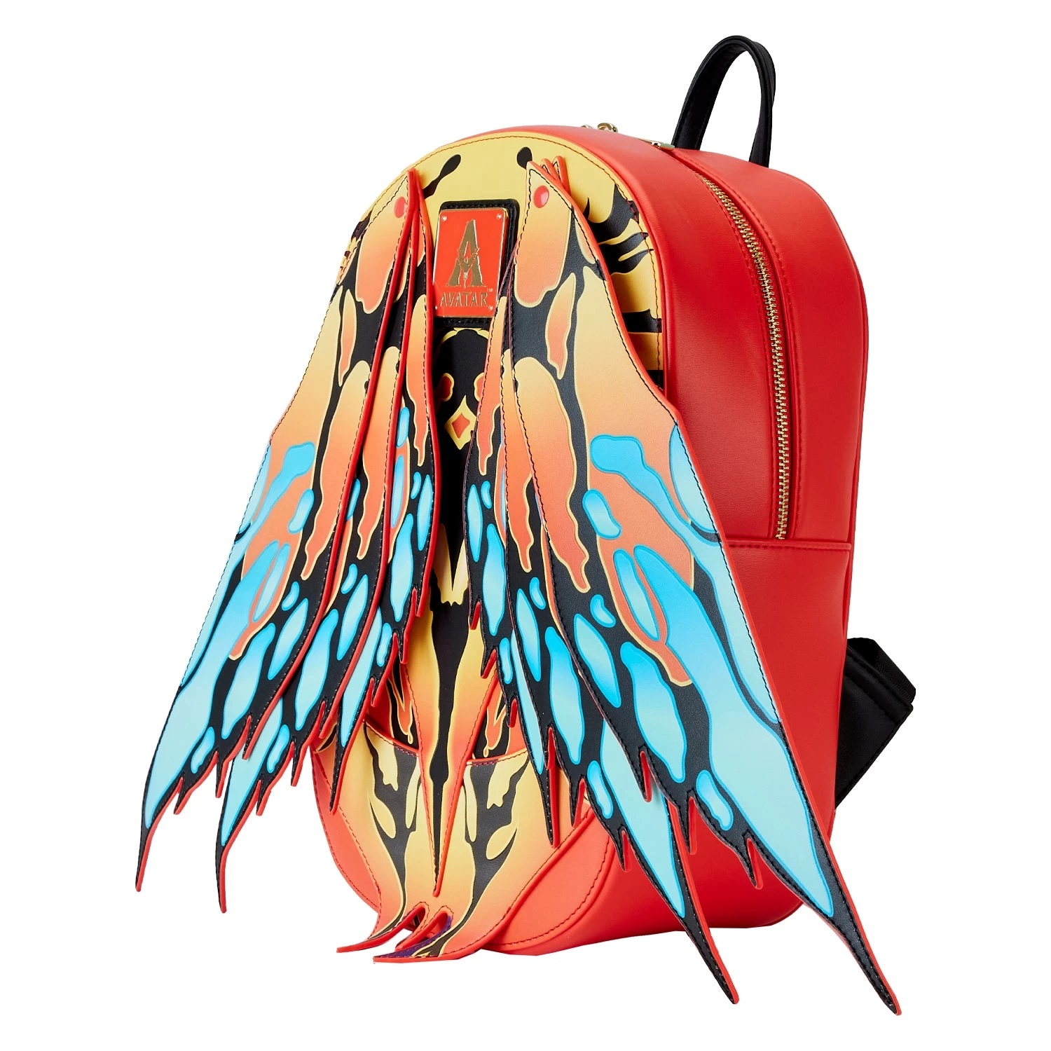 Presale Loungefly Disney Avatar 2 Toruk Banshee Moveable Wings Mini Backpack 9 Presale Loungefly Disney Avatar 2 Toruk Banshee Moveable Wings Mini Backpack - Image 9