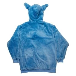 Preorder Loungefly Disney Stitch Sherpa Unisex Hoodie -Disney Toys 9AeLmv6A