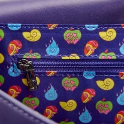 Loungefly Disney Villains In The Dark Crossbody Bag S -Disney Toys 9Ev51mPc f93e1832 3c29 4985 8719 f94e742cc950
