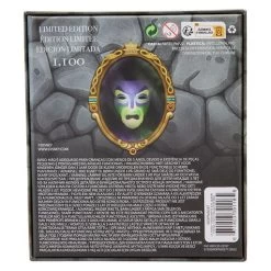 Loungefly Disney White Evil Queen 3" Inch Collector Box Pin -Disney Toys 9ueBcR20