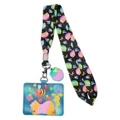 Loungefly Disney Winnie The Pooh Heffa-Dream Lanyard With Cardholder