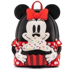 Loungefly Disney Minnie Mouse Oh My Sweets Mini Backpack