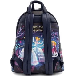Loungefly Disney Cinderella Castle Series Mini Backpack -Disney Toys BE15DA51 FC96 46B7 896C 2E8CF88DC828 31870