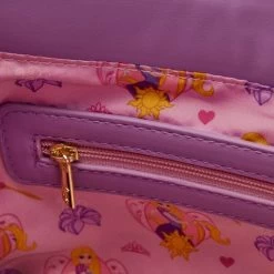 Loungefly Disney Rapunzel Princess Scene Crossbody Bag -Disney Toys Bv jwKI8