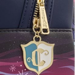 Loungefly Disney Cinderella Castle Series Mini Backpack -Disney Toys C9476171 D197 4582 81C9 86E9EFF7C9D5 11712