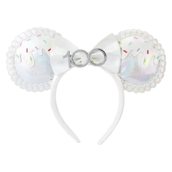 Loungefly Disney 100 Celebration Cake Minnie Headband