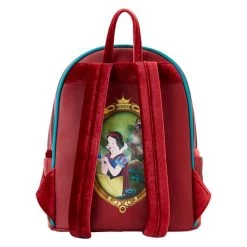 Loungefly Disney Snow White Evil Queen Throne Mini Backpack -Disney Toys CjWdCKKM