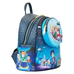 Loungefly Disney Hocus Pocus Poster Mini Backpack -Disney Toys CwKcdt0g