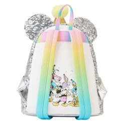 Loungefly Disney Mickey And Friends Birthday Celebration Mini Backpack -Disney Toys DF6UuD1o