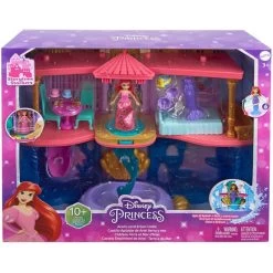 Disney Princess Ariel's Land & Sea Castle Playset